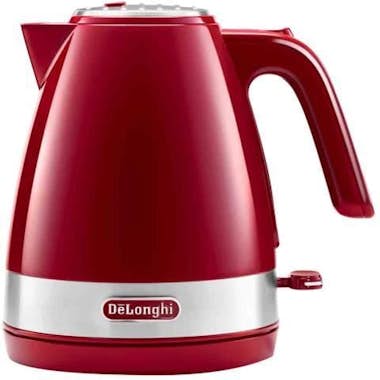 DeLonghi DeLonghi Active Line KBLA2000.R Hervidor de agua DeLonghi DeLonghi Active Line KBLA2000.R Hervidor de agua