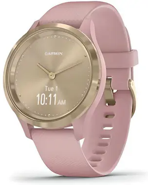 Garmin vivomove 3S - Smartwatch con manecillas mecánicas Garmin vivomove 3S - Smartwatch con manecillas mecánicas