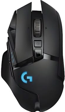 Logitech Ratón inalámbrico para juegos LOGITECH G502 LIGHTS Logitech Ratón inalámbrico para juegos LOGITECH G502 LIGHTS