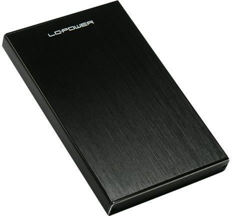 lc-25u3-becrux-c1 caja externa 25 sata 6gb-s 600 mb-s usb 31 gen 2 negra pulgadas