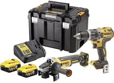 DeWALT Dewalt DCK2080P2T DCK2080P2T-QW 18 V Li-Ion Taladr DeWALT Dewalt DCK2080P2T DCK2080P2T-QW 18 V Li-Ion Taladr