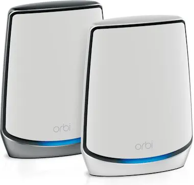 Netgear NETGEAR Orbi 6 Mesh WiFi System RBK852 Tribanda Ve Netgear NETGEAR Orbi 6 Mesh WiFi System RBK852 Tribanda Ve