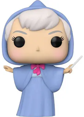 Funko ¡FUNKO POP! Disney: Cenicienta - Hada Madrina Funko ¡FUNKO POP! Disney: Cenicienta - Hada Madrina