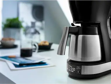 DeLonghi Autentica ICM 16731, Independiente, Cafetera de fi DeLonghi Autentica ICM 16731, Independiente, Cafetera de fi