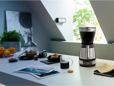 DeLonghi Autentica ICM 16731, Independiente, Cafetera de fi DeLonghi Autentica ICM 16731, Independiente, Cafetera de fi