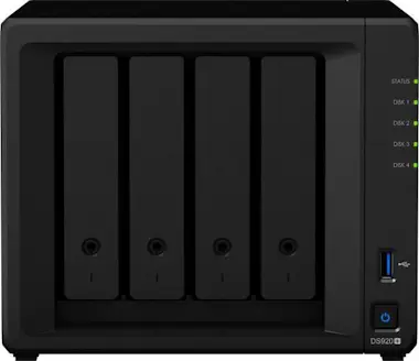 Synology SYNOLOGY - Servidor de almacenamiento (NAS) - DS92 Synology SYNOLOGY - Servidor de almacenamiento (NAS) - DS92