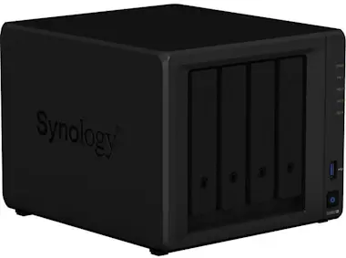 Synology SYNOLOGY - Servidor de almacenamiento (NAS) - DS92 Synology SYNOLOGY - Servidor de almacenamiento (NAS) - DS92