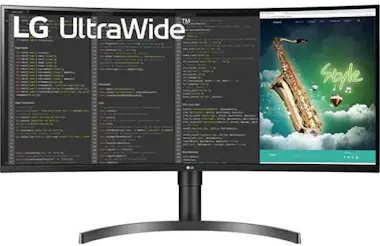 LG MONITOR 35 curvo 21:9 5ms UltraWide 3440x1440 300 LG MONITOR 35 curvo 21:9 5ms UltraWide 3440x1440 300