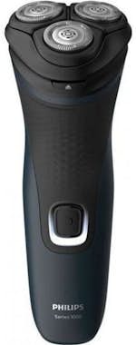 Philips Shaver 1100 Afeitadora eléctrica en seco, serie 10 Philips Shaver 1100 Afeitadora eléctrica en seco, serie 10