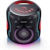 Sharp Sistema de altavoces para fiestas Black Bluetooth Sharp Sistema de altavoces para fiestas Black Bluetooth