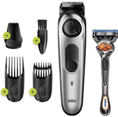 Braun BT5260 Cortapelos y Barba para Hombre - 39 Longitu Braun BT5260 Cortapelos y Barba para Hombre - 39 Longitu