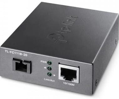 TP-Link TL-FC111B-20 Conversor de medios WDM de 10/100 Mbp TP-Link TL-FC111B-20 Conversor de medios WDM de 10/100 Mbp