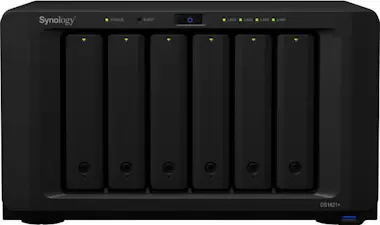 Synology DiskStation DS1621+ Case - Servidor de almacenamie Synology DiskStation DS1621+ Case - Servidor de almacenamie