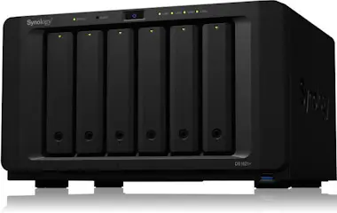 Synology DiskStation DS1621+ Case - Servidor de almacenamie Synology DiskStation DS1621+ Case - Servidor de almacenamie