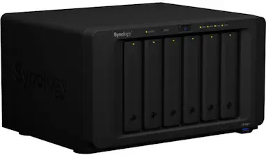Synology DiskStation DS1621+ Case - Servidor de almacenamie Synology DiskStation DS1621+ Case - Servidor de almacenamie