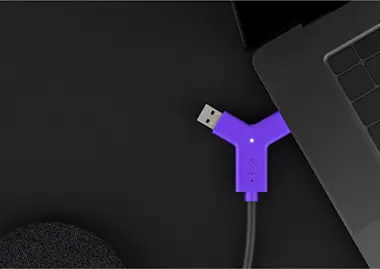 Logitech logitech logi swytch negro Logitech logitech logi swytch negro