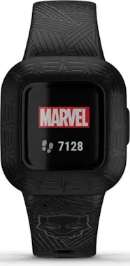 Garmin GARMIN vivofit jr3 - Black Panther - Pulsera de ac Garmin GARMIN vivofit jr3 - Black Panther - Pulsera de ac