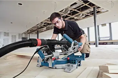 Bosch Sierra ingletadora radial Professional - GCM 8 SJL Bosch Sierra ingletadora radial Professional - GCM 8 SJL