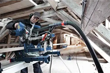 Bosch Sierra ingletadora radial Professional - GCM 8 SJL Bosch Sierra ingletadora radial Professional - GCM 8 SJL