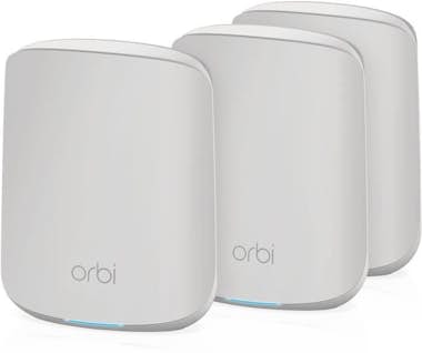 Netgear NETGEAR - Sistema Orbi RBK353 Dual Band AX1800 WiF Netgear NETGEAR - Sistema Orbi RBK353 Dual Band AX1800 WiF