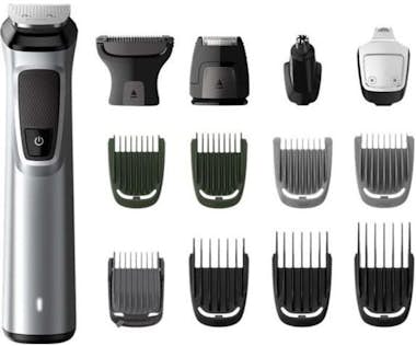 Philips Recortadora inalámbrica Multigroom Series 7000 MG7 Philips Recortadora inalámbrica Multigroom Series 7000 MG7