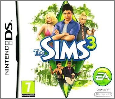 Electronic Arts Los Sims 3 (3DS) - Importación en inglés Electronic Arts Los Sims 3 (3DS) - Importación en inglés