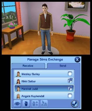 Electronic Arts Los Sims 3 (3DS) - Importación en inglés Electronic Arts Los Sims 3 (3DS) - Importación en inglés