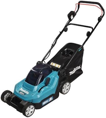 Makita DLM382PM2 Cortacésped 36 V => 2 x 18 V Li-ION (2 B Makita DLM382PM2 Cortacésped 36 V => 2 x 18 V Li-ION (2 B