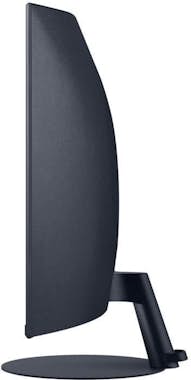 Samsung Monitor PC curvo - SAMSUNG LC27T550FDRXEN - 27 FHD Samsung Monitor PC curvo - SAMSUNG LC27T550FDRXEN - 27 FHD