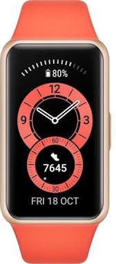 Huawei HUAWEI Band 6 Smartwatch - Pantalla AMOLED FullVie Huawei HUAWEI Band 6 Smartwatch - Pantalla AMOLED FullVie