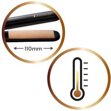 Remington S6308 Plancha para el cabello, plancha para el cab Remington S6308 Plancha para el cabello, plancha para el cab