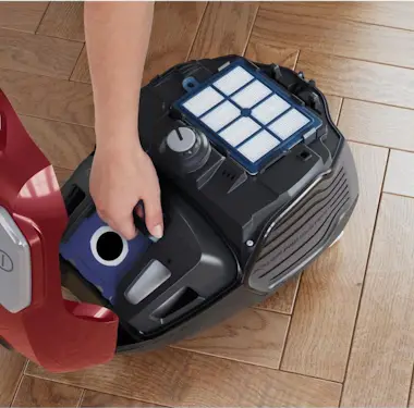 Electrolux TORNADO TOPF61RR Powerforce - Aspirador cilíndrico Electrolux TORNADO TOPF61RR Powerforce - Aspirador cilíndrico