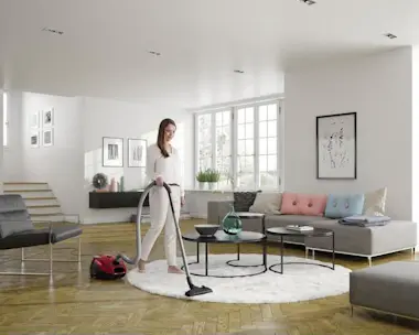 Electrolux TORNADO TOPF61RR Powerforce - Aspirador cilíndrico Electrolux TORNADO TOPF61RR Powerforce - Aspirador cilíndrico