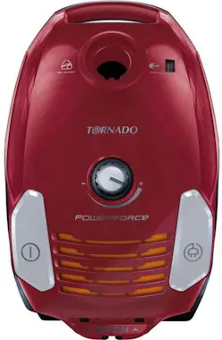 Electrolux TORNADO TOPF61RR Powerforce - Aspirador cilíndrico Electrolux TORNADO TOPF61RR Powerforce - Aspirador cilíndrico