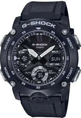 Casio Reloj CASIO G-Shock GA-2000S-1AER resistencia a go Casio Reloj CASIO G-Shock GA-2000S-1AER resistencia a go