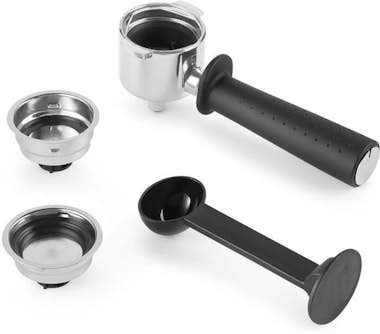 DeLonghi Cafetera espresso - DELONGHI - EC235.BK - Negro - DeLonghi Cafetera espresso - DELONGHI - EC235.BK - Negro -