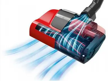 Bosch Aspirador sin bolsa BOSCH BGS41PET1 Bosch Aspirador sin bolsa BOSCH BGS41PET1