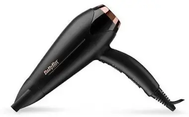 Babyliss BaByliss D570DE - Secador de pelo Turbo shine 2200 Babyliss BaByliss D570DE - Secador de pelo Turbo shine 2200