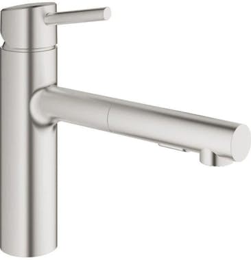 GROHE Mezclador monomando de lavabo Concetto 30273DC1 -C GROHE Mezclador monomando de lavabo Concetto 30273DC1 -C