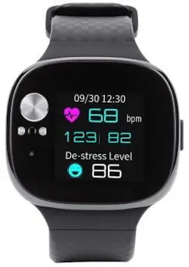 Asus Reloj conectado VivoWatch BP Ceramic negro Asus Reloj conectado VivoWatch BP Ceramic negro