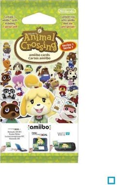 Nintendo Tarjetas de diseño de Animal Crossing Happy Home ( Nintendo Tarjetas de diseño de Animal Crossing Happy Home (