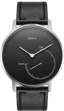 Nokia NOKIA Correa de piel negra de 20mm para Activity S Nokia NOKIA Correa de piel negra de 20mm para Activity S