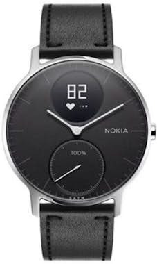 Nokia NOKIA Correa de piel negra de 20mm para Activity S Nokia NOKIA Correa de piel negra de 20mm para Activity S