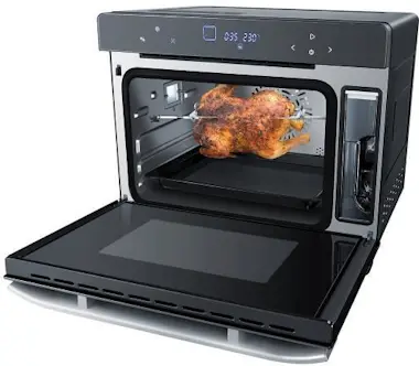 Steba horno de vapor de 37 litros Steba horno de vapor de 37 litros
