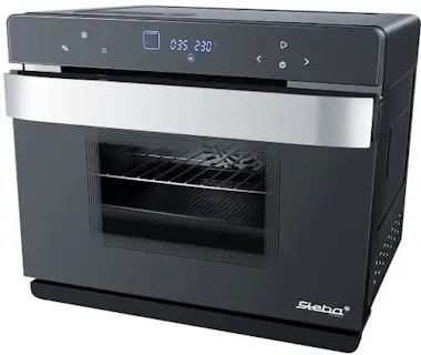 Steba horno de vapor de 37 litros Steba horno de vapor de 37 litros