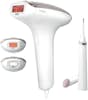 Philips Lumea Depiladora avanzada de luz pulsada + 4 punta Philips Lumea Depiladora avanzada de luz pulsada + 4 punta