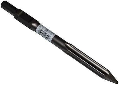 Bosch Cincel puntiagudo autoafilable 6 puntas Ø30mm Long Bosch Cincel puntiagudo autoafilable 6 puntas Ø30mm Long