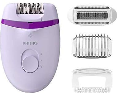 Philips BRE275-00, Depiladora Satinelle Essential, luz int Philips BRE275-00, Depiladora Satinelle Essential, luz int