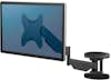 Fellowes Brazo de monitor ajustable Negro Tamaño de pantall Fellowes Brazo de monitor ajustable Negro Tamaño de pantall