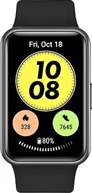Huawei Reloj conectado Watch Fit New Negro Huawei Reloj conectado Watch Fit New Negro